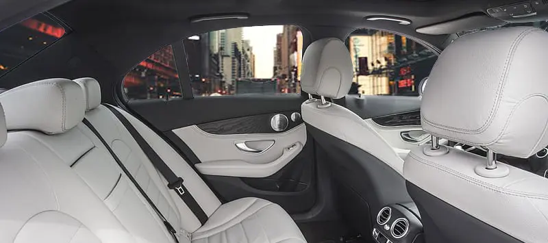 How comfortable is the Mercedes-Benz C Class